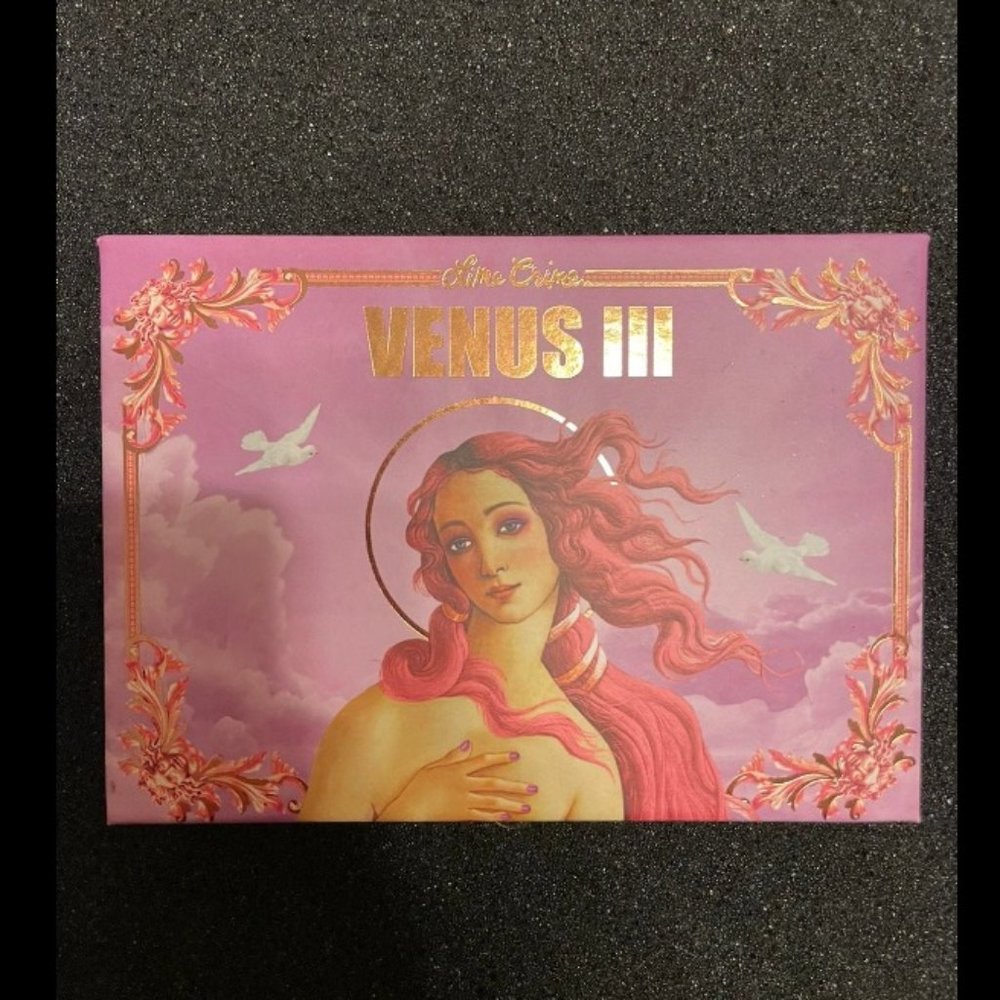 Lime Crime Venus III Palette